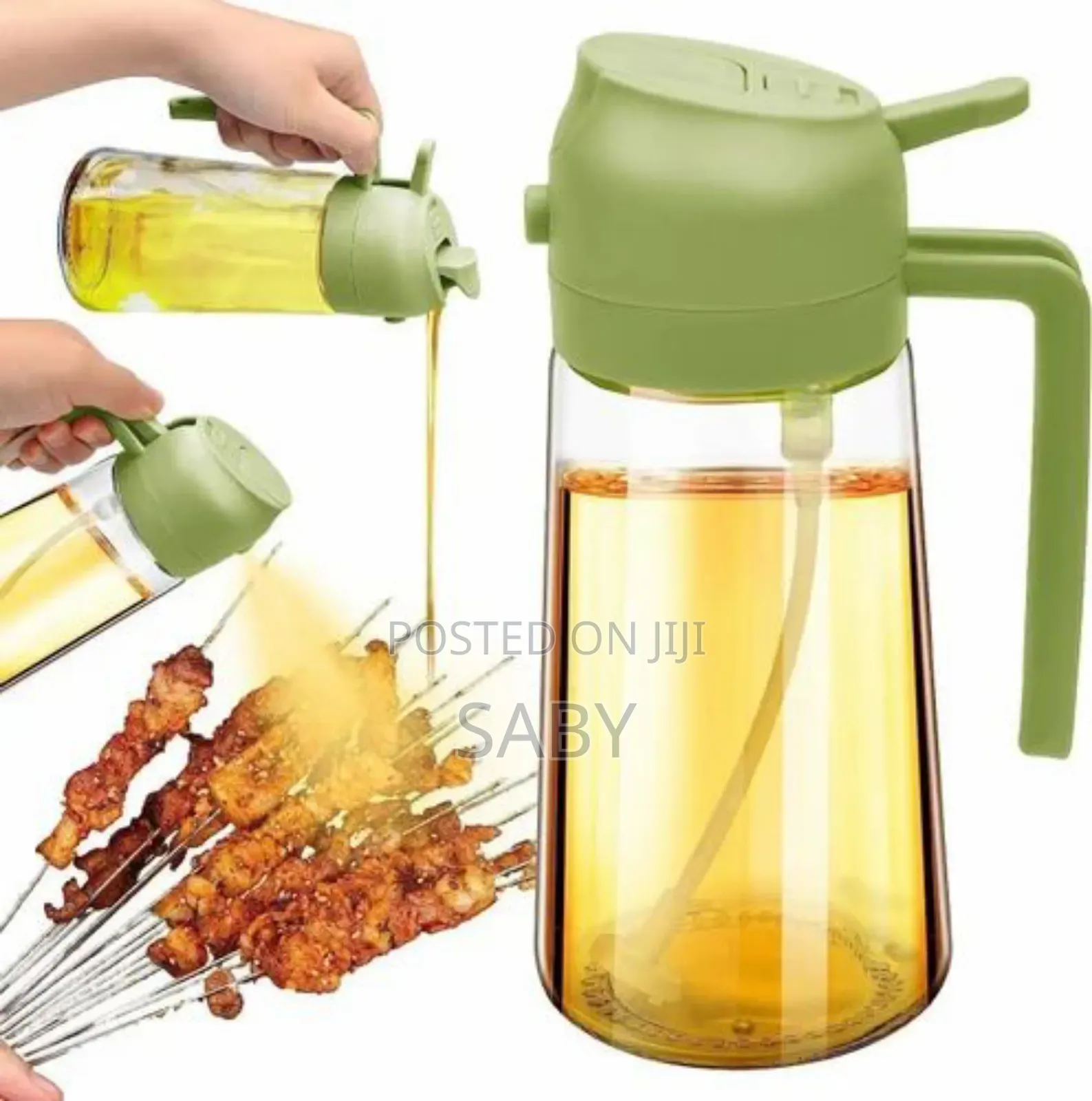 Cooking Oil Spray Bottle