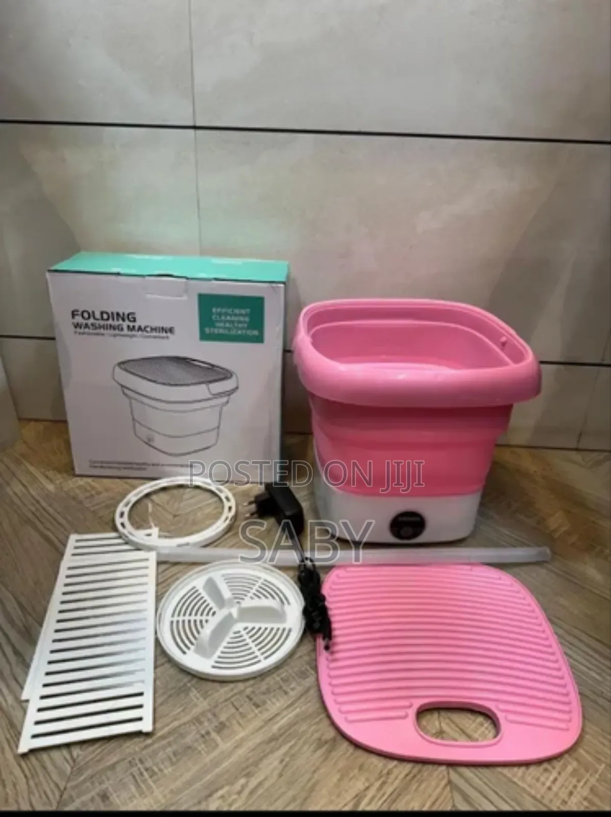 Mini and Foldable Machine