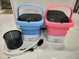 Mini and Foldable Machine