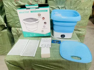 Mini and Foldable Machine