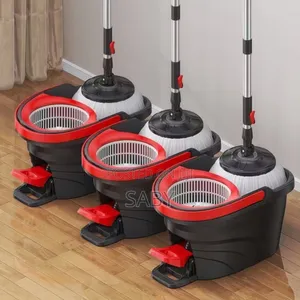 Home Dual Drive Spin Mop 360°