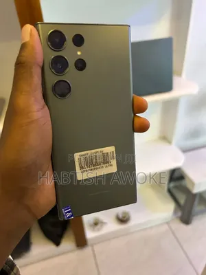 New Samsung Galaxy S23 Ultra 256 GB Silver