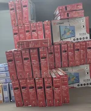 Leader Tv 32in Led Tv Delivery