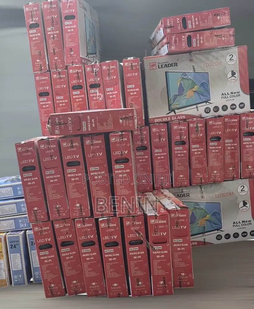 Leader Tv 32in Led Tv Delivery