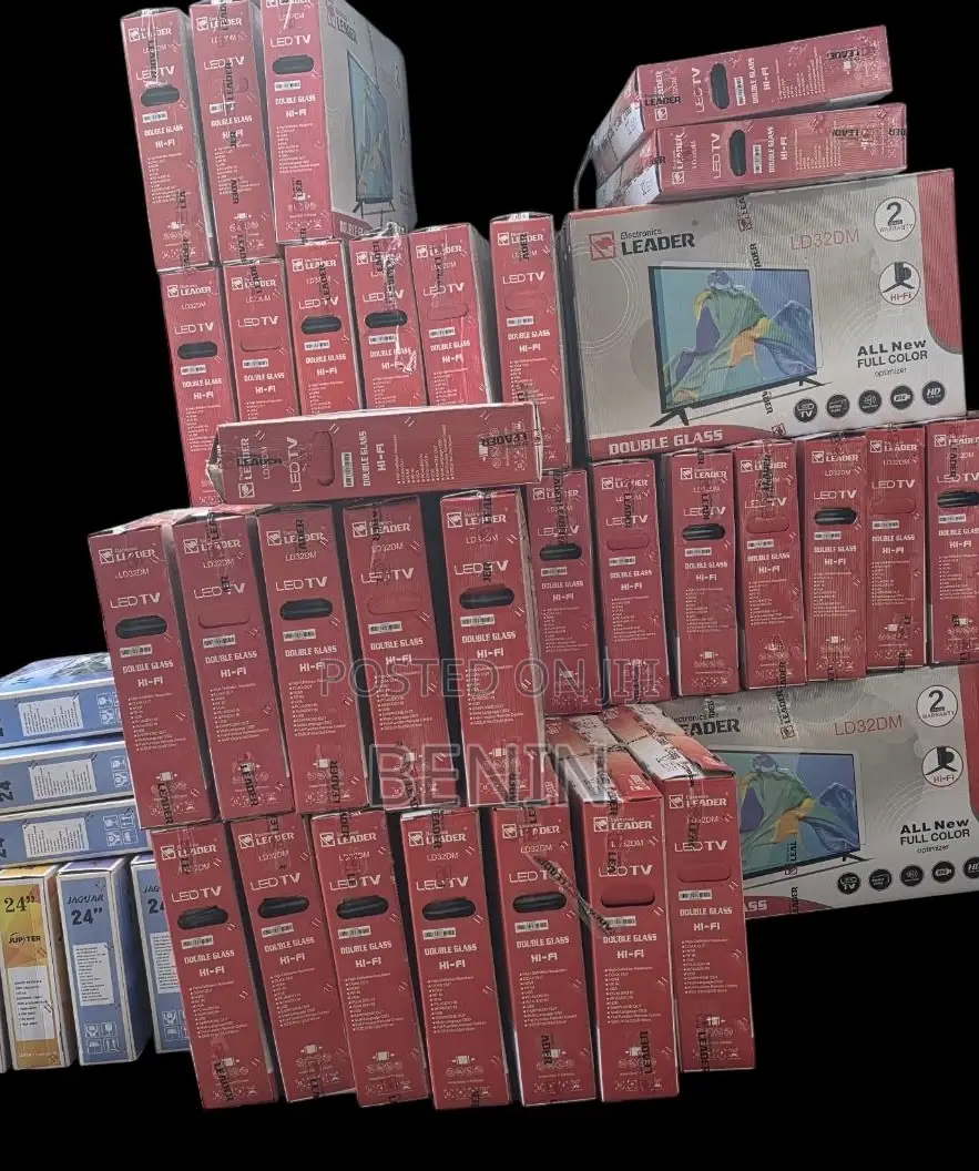 Leader Tv 32in Led Tv Delivery