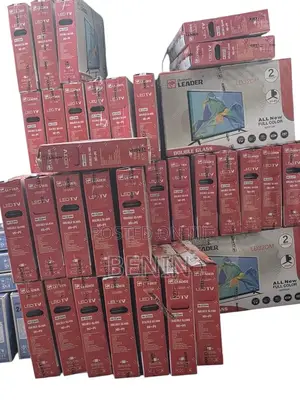Leader Tv 32in Led Tv Delivery