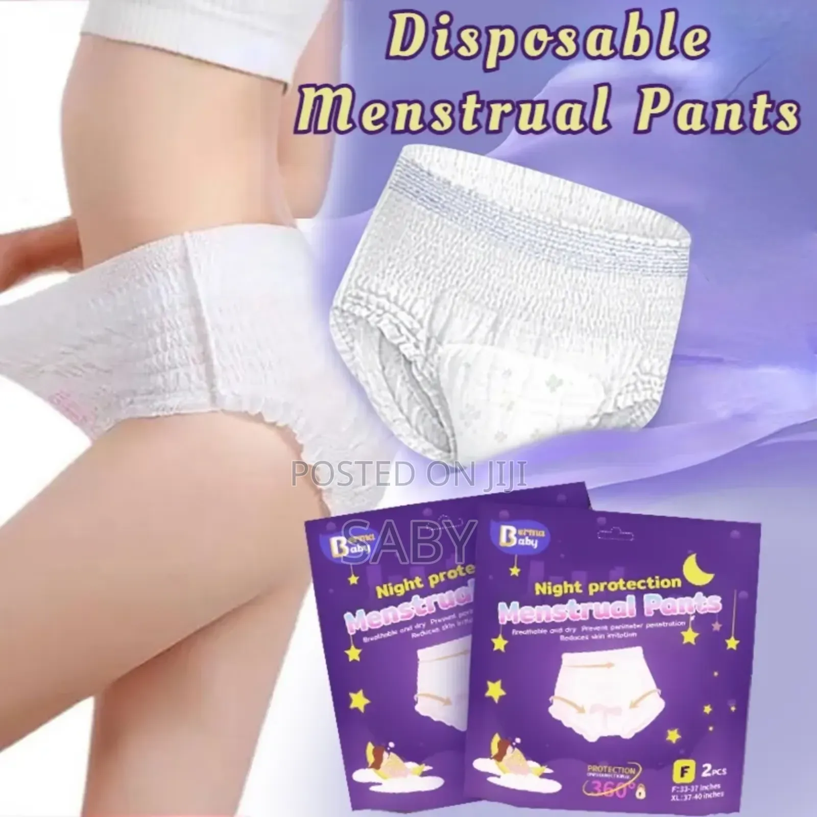 10pcs Menstrual Period Panty