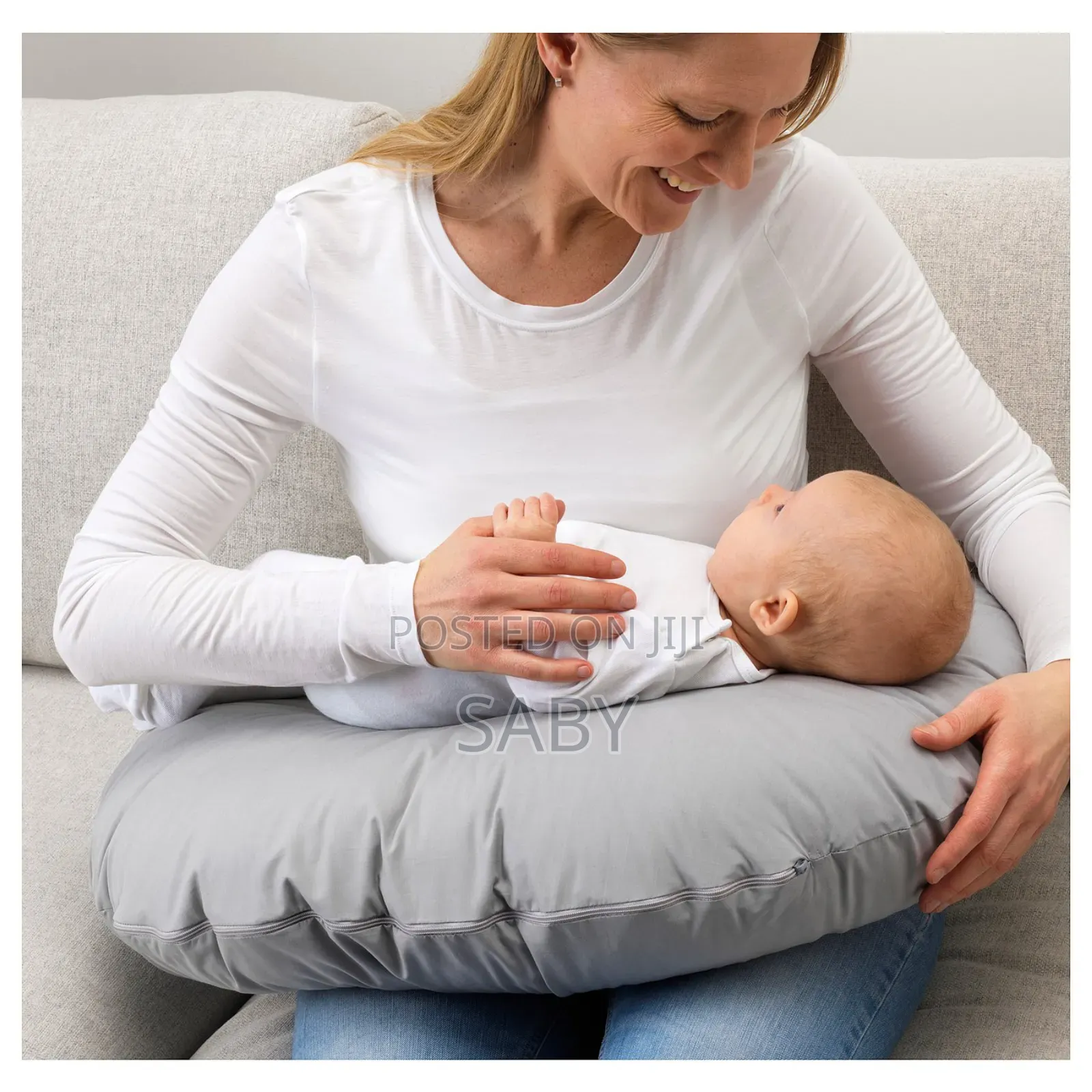 Nursing Pillow የማጥቢያ ደንገል