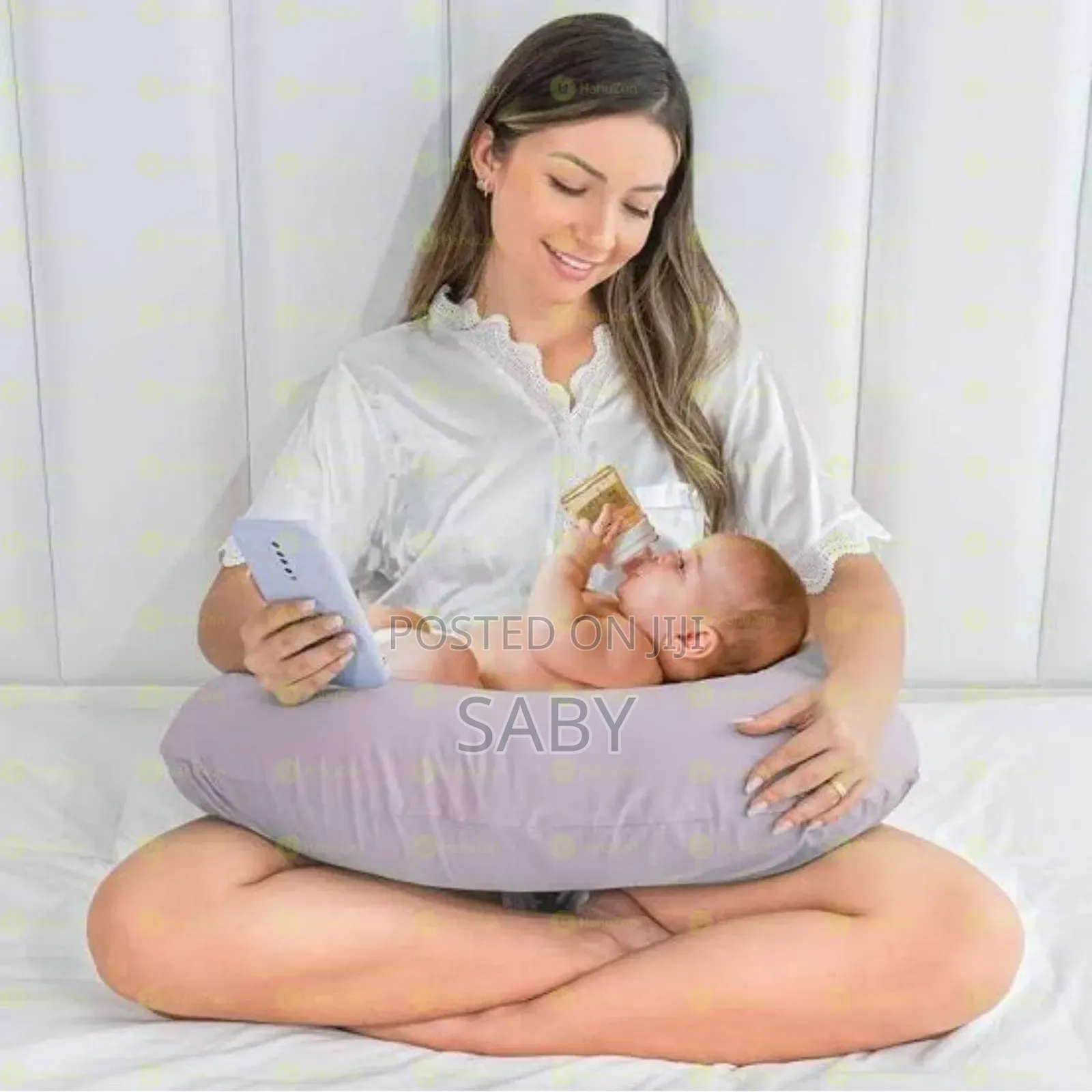 Nursing Pillow የማጥቢያ ደንገል