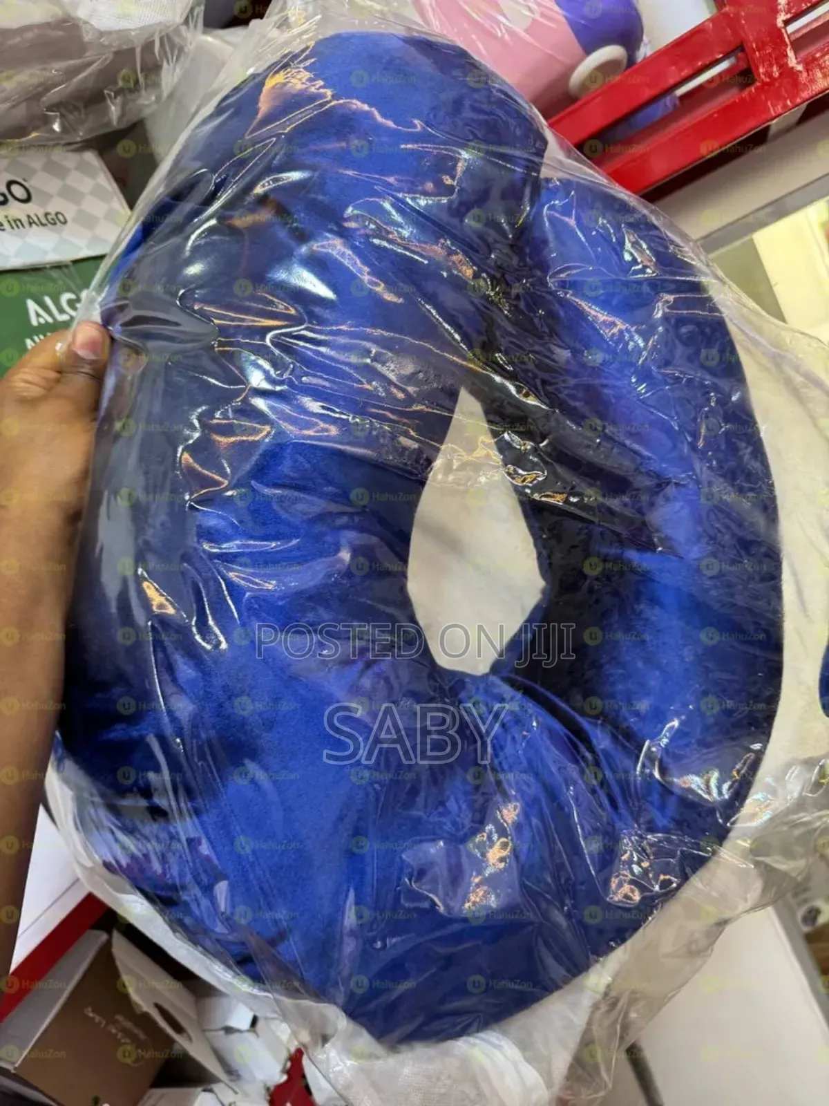 Nursing Pillow የማጥቢያ ደንገል