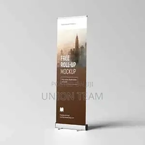 Rollup Banner