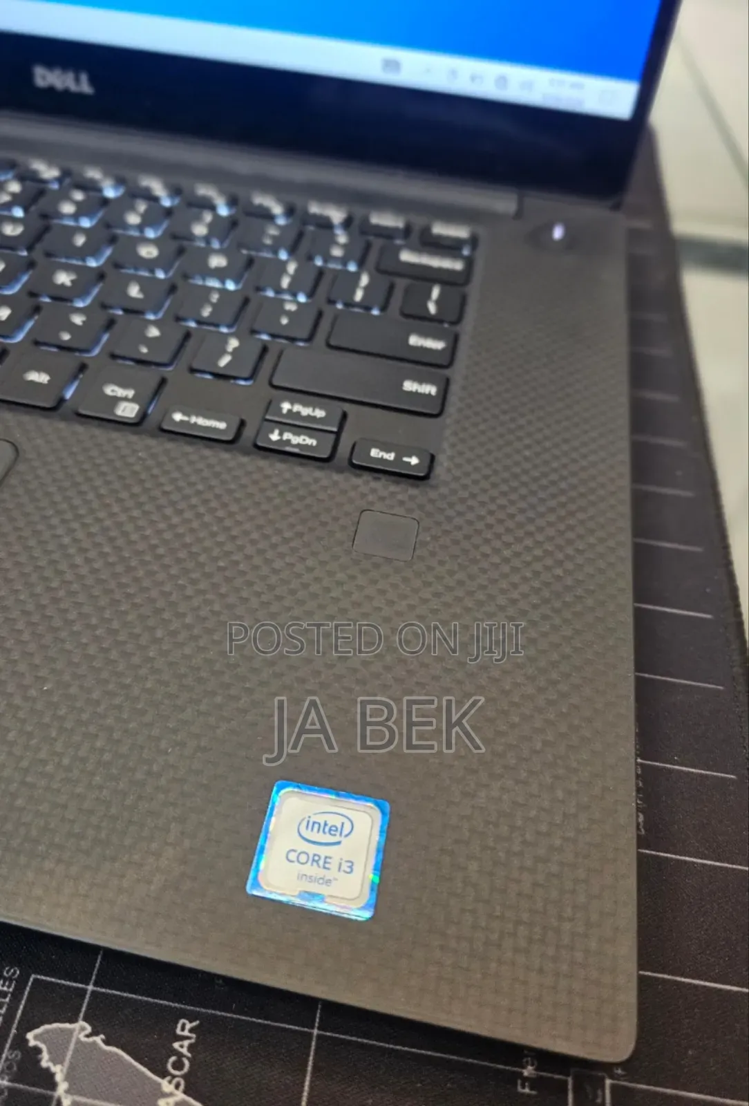 New Laptop Dell XPS 15 16GB Intel Core i7 SSD 512GB