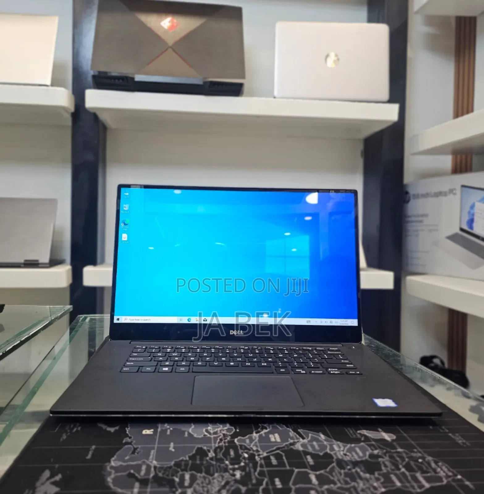 New Laptop Dell XPS 15 16GB Intel Core i7 SSD 512GB