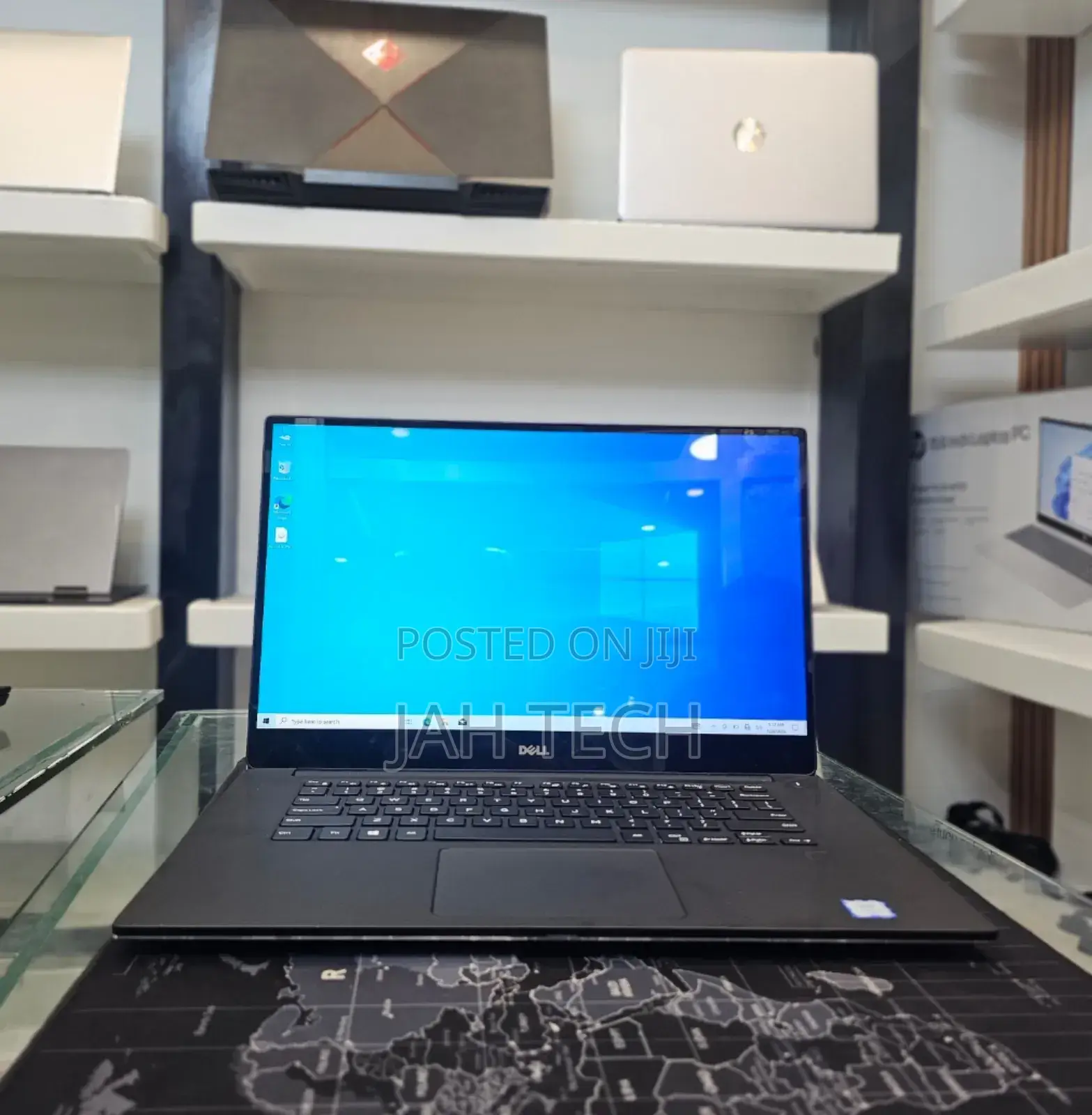 New Laptop Dell XPS 15 16GB Intel Core i7 SSD 512GB