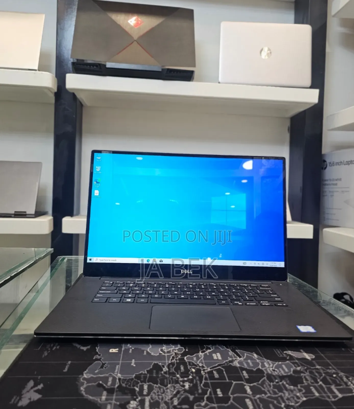 New Laptop Dell XPS 15 16GB Intel Core i7 SSD 512GB