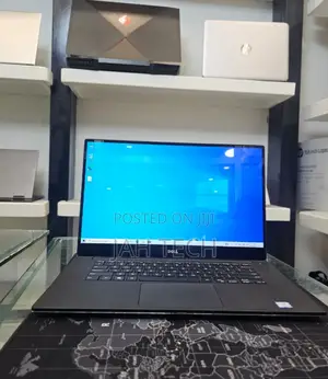 New Laptop Dell XPS 15 16GB Intel Core i7 SSD 512GB