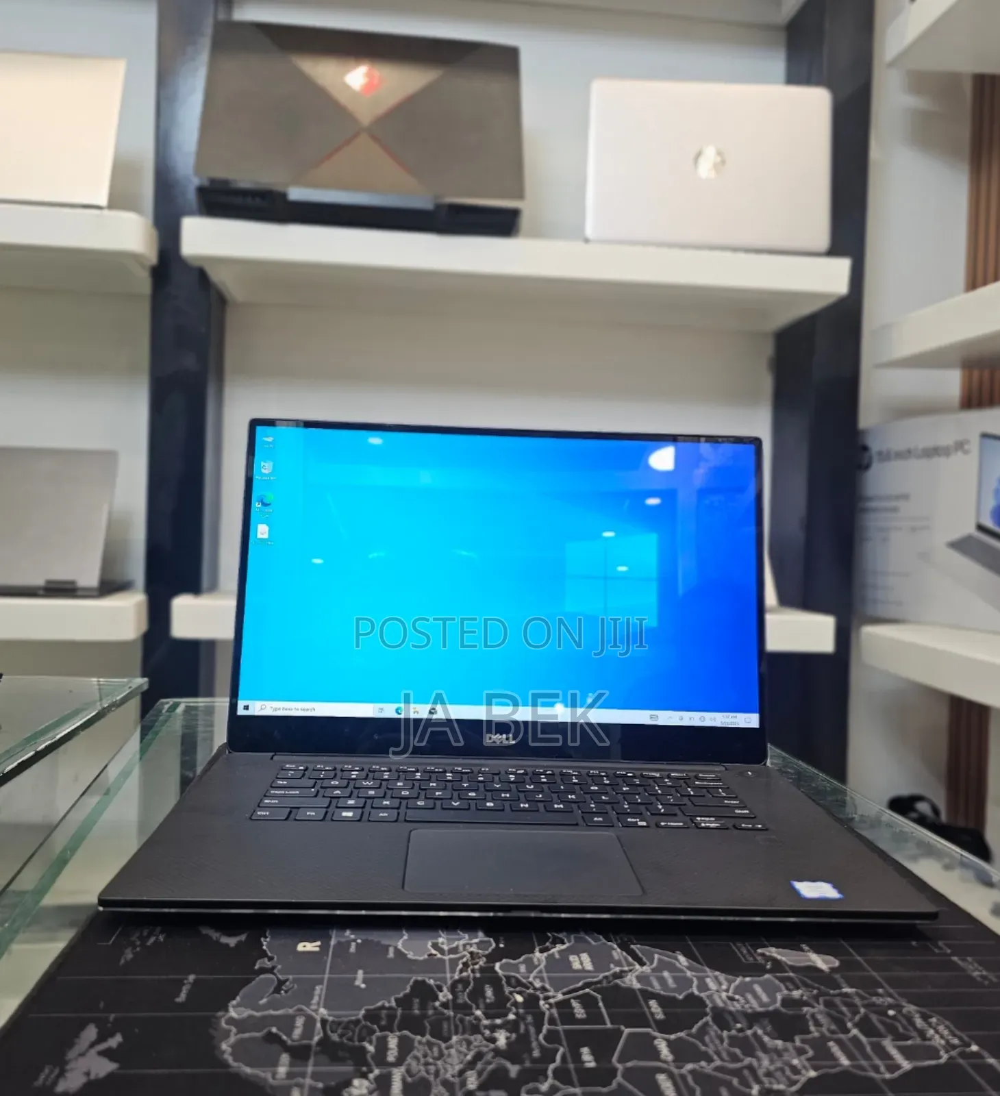 New Laptop Dell XPS 15 16GB Intel Core i7 SSD 512GB