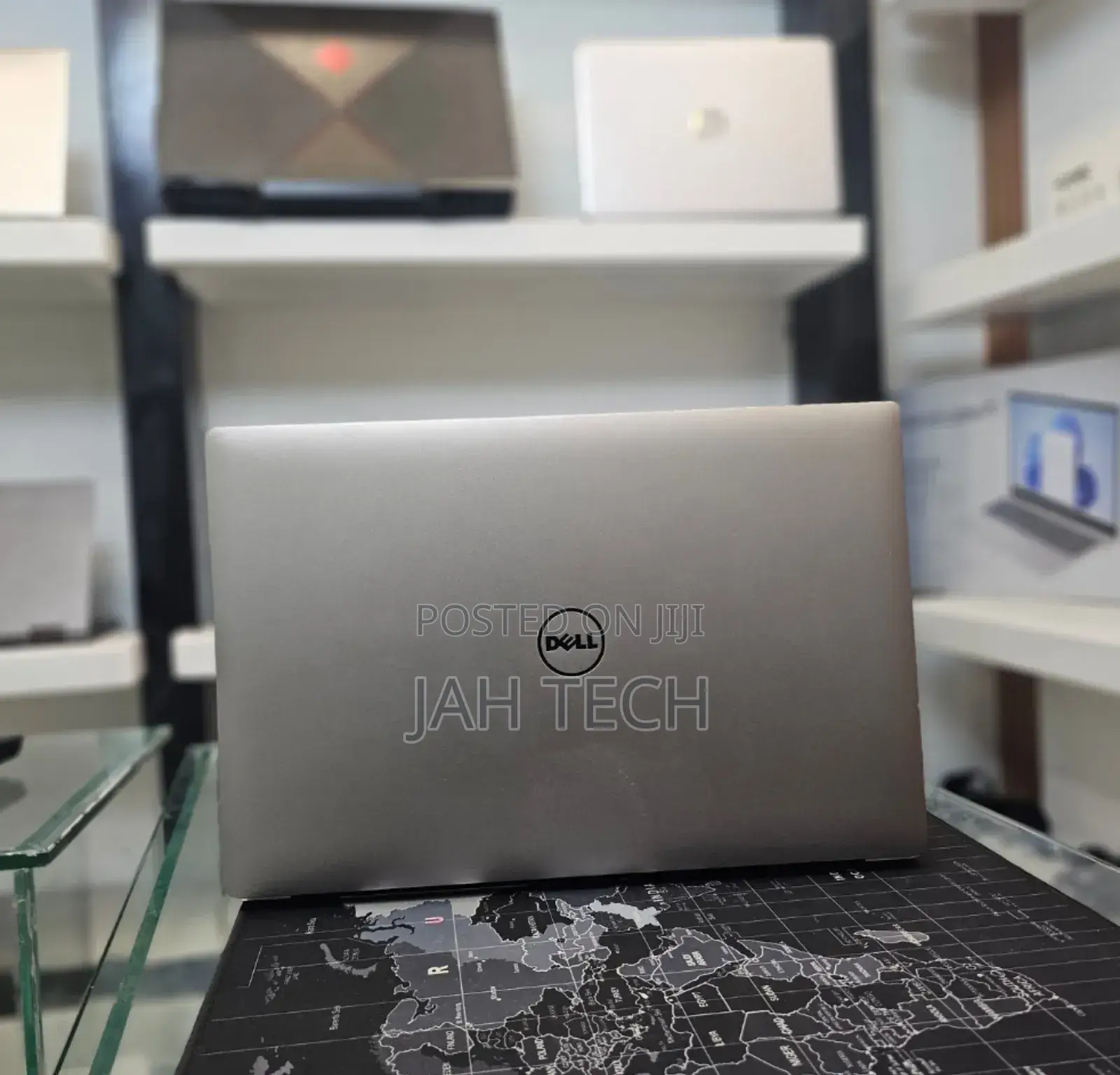 New Laptop Dell XPS 15 16GB Intel Core i7 SSD 512GB