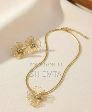 Fashion Jewlery Set( Necklace and Earring)