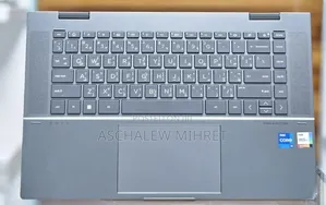 New Laptop HP Envy x360 16GB Intel Core i7 SSD 512GB