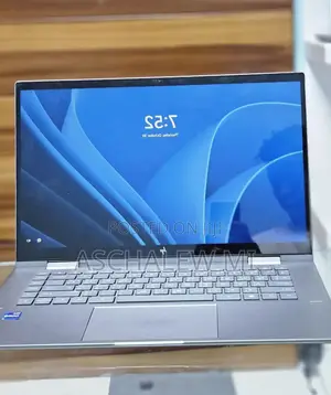 New Laptop HP Envy x360 16GB Intel Core i7 SSD 512GB