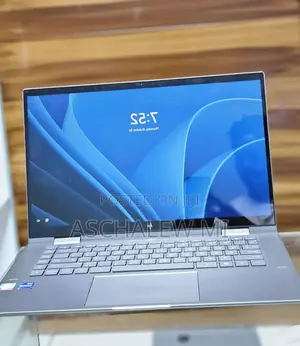 New Laptop HP Envy x360 16GB Intel Core i7 SSD 512GB
