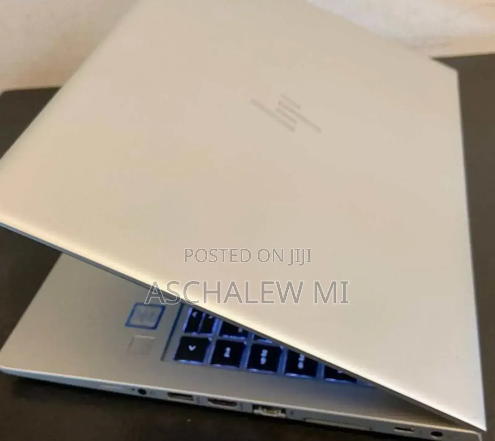 New Laptop HP EliteBook 840 G5 8GB Intel Core i5 SSD 512GB