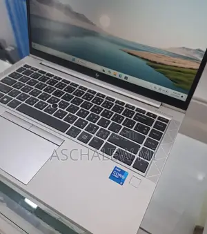 New Laptop HP EliteBook 840 G8 16GB Intel Core i5 SSD 512GB