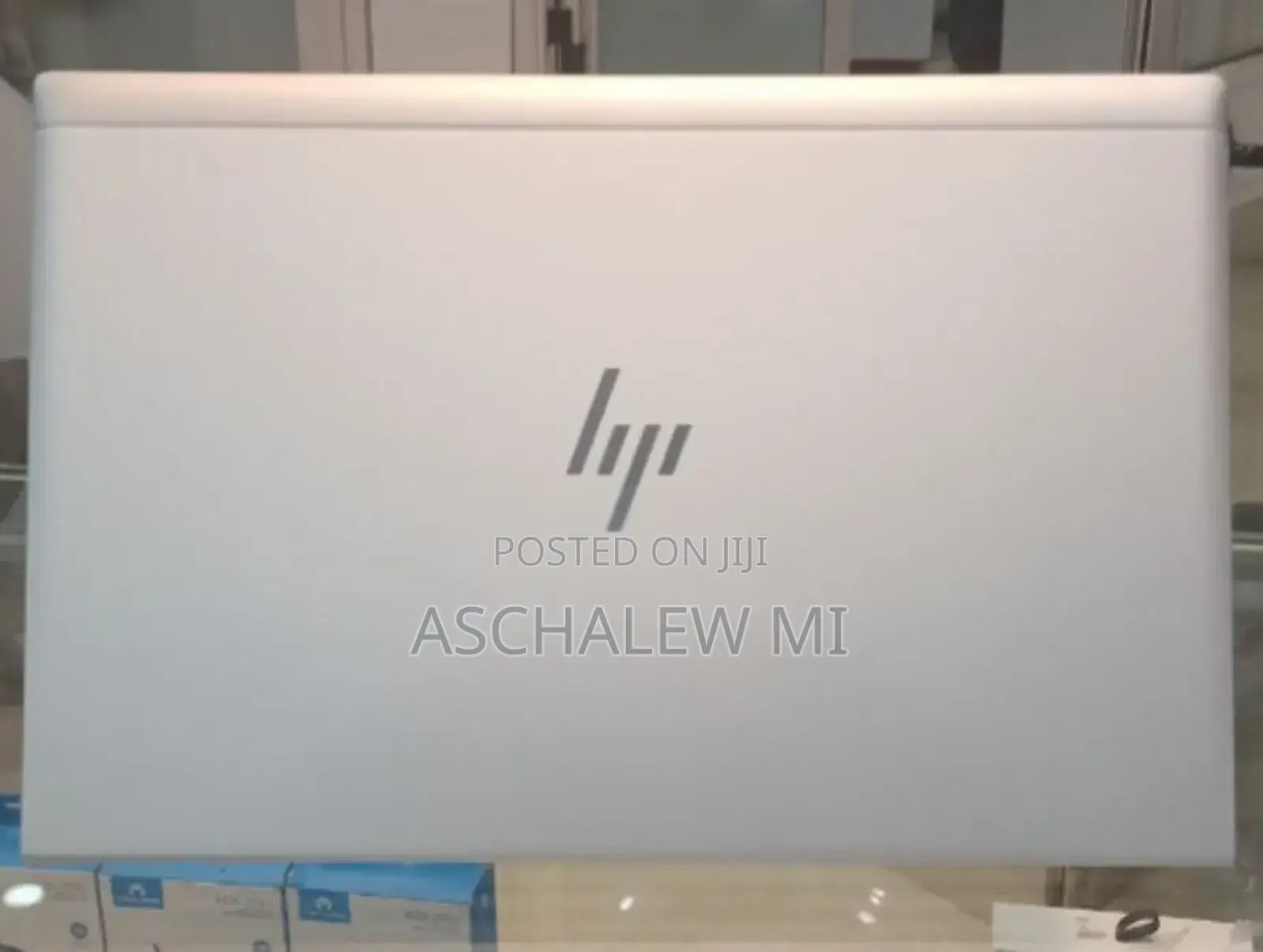 New Laptop HP EliteBook 840 G8 16GB Intel Core i7 SSD 512GB