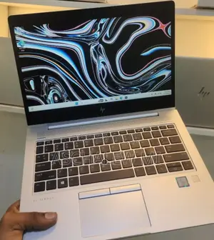 New Laptop HP EliteBook 830 G5 16GB Intel Core i7 SSD 512GB