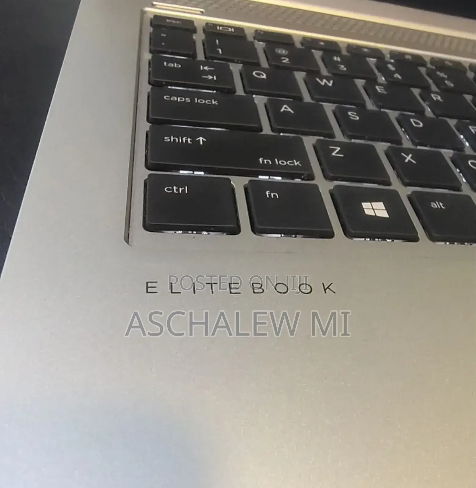 New Laptop HP EliteBook 830 G5 16GB Intel Core i7 SSD 512GB