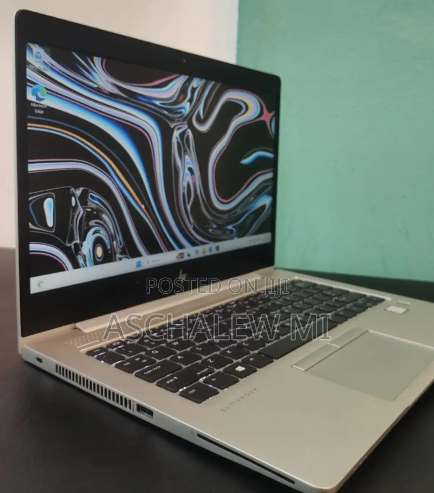 New Laptop HP EliteBook 830 G5 16GB Intel Core i7 SSD 512GB