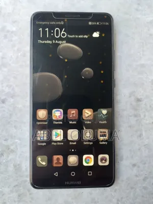 Huawei Mate 10 Pro 128 GB Black
