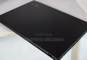 New Laptop Lenovo ThinkPad X1 Carbon 16GB Intel Core i7 SSD 512GB