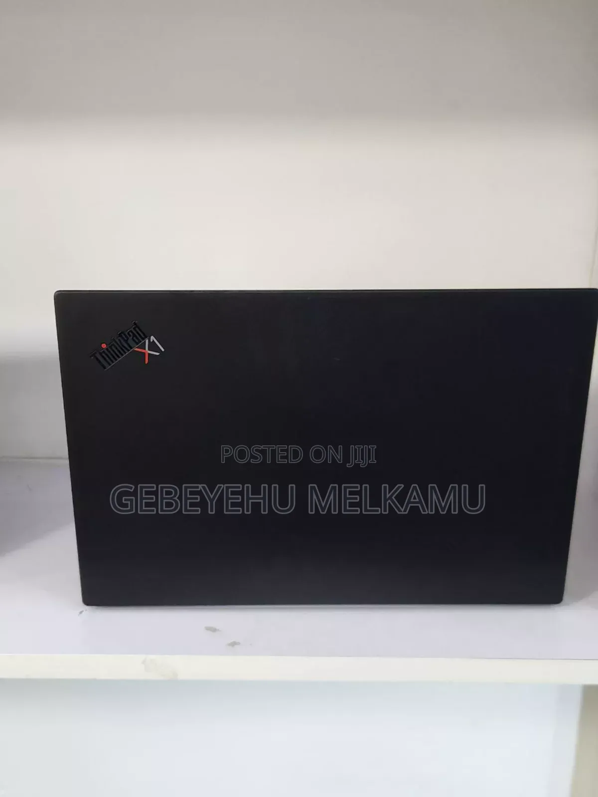 New Laptop Lenovo ThinkPad X1 Carbon 16GB Intel Core i7 SSD 512GB