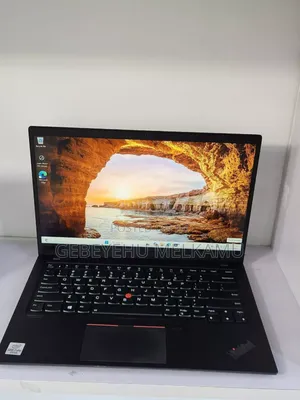 New Laptop Lenovo ThinkPad X1 Carbon 16GB Intel Core i7 SSD 512GB