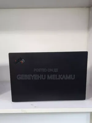 New Laptop Lenovo ThinkPad X1 Carbon 16GB Intel Core i7 SSD 512GB