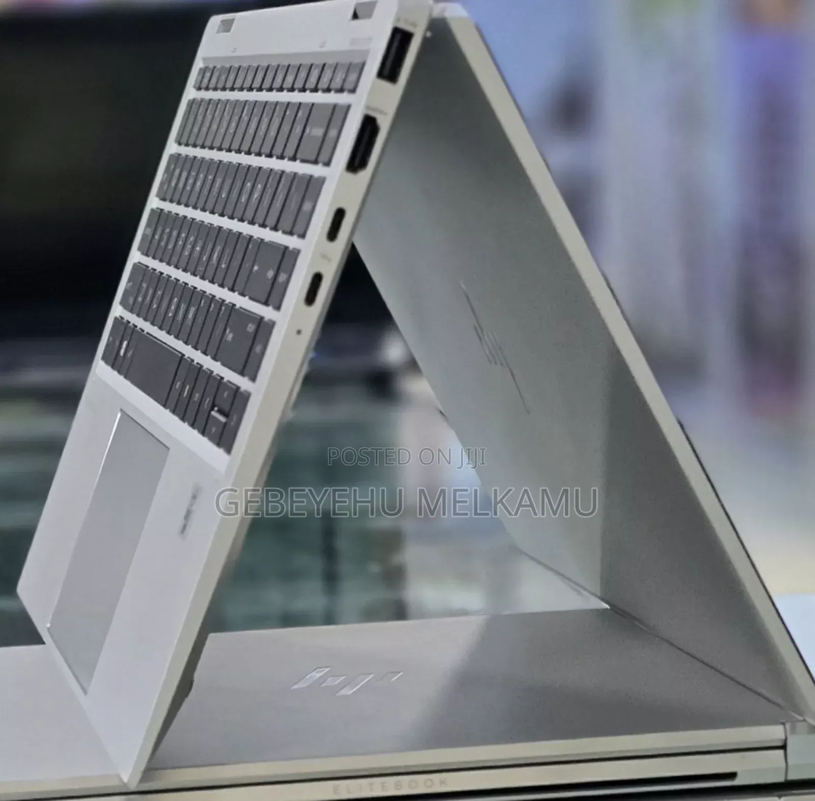 New Laptop HP EliteBook x360 1040 G7 16GB Intel Core i7 SSD 512GB