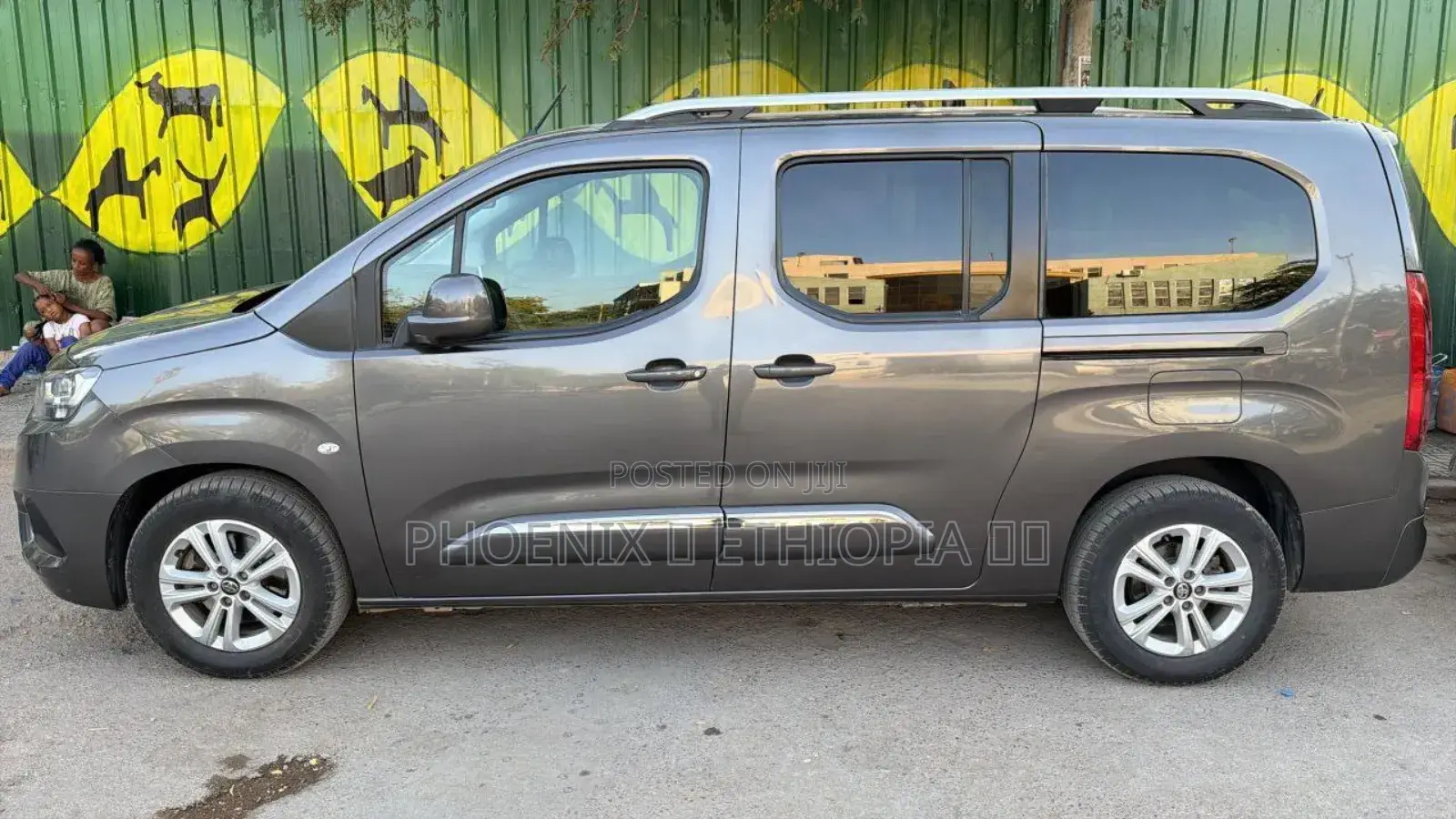 Toyota Probox 2021 Gray