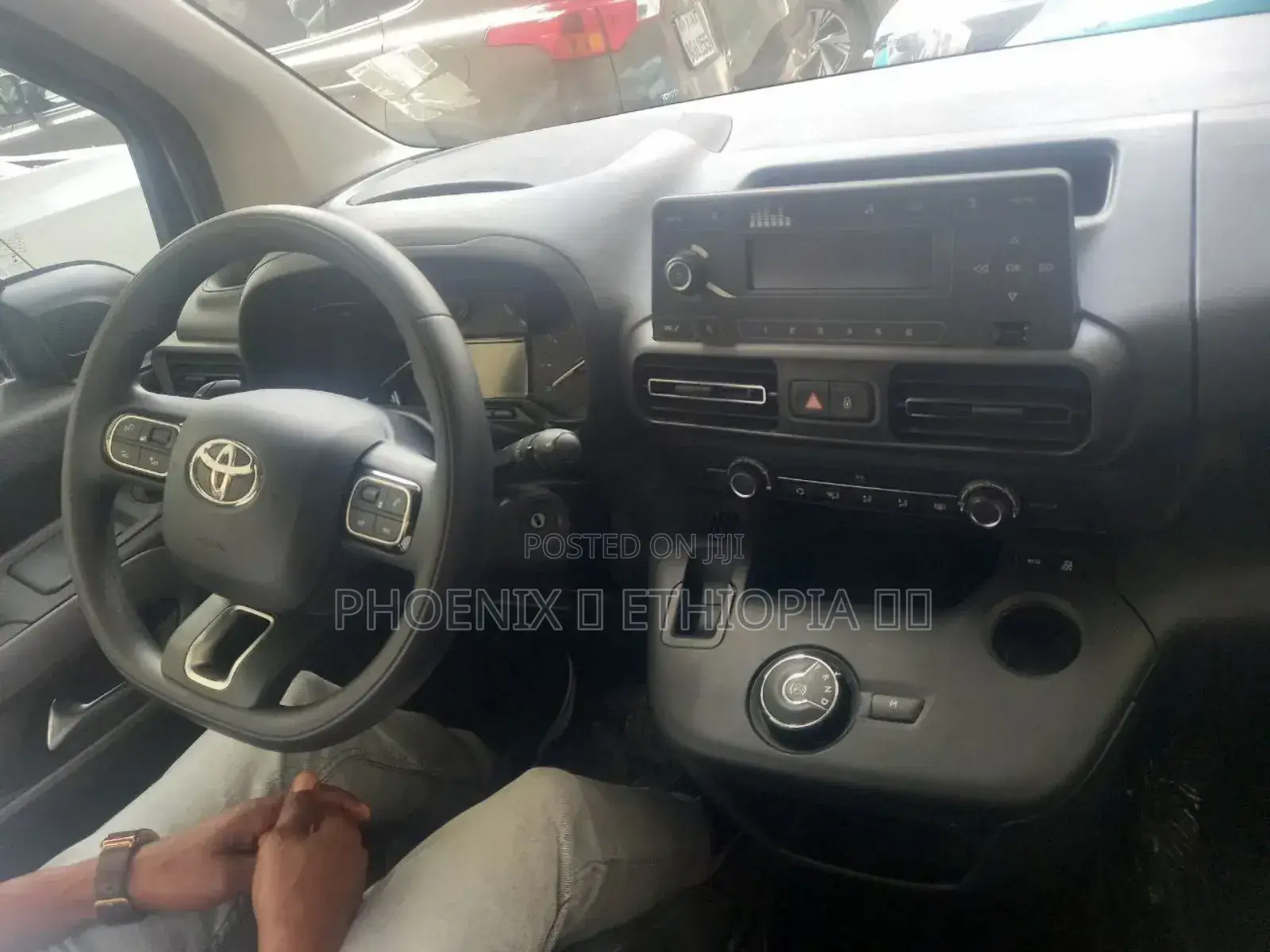 Toyota Probox 2021 Gray