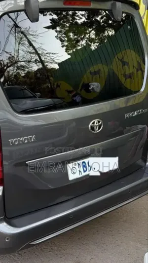 Toyota Probox 2021 Gray