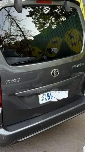 Toyota Probox 2021 Gray