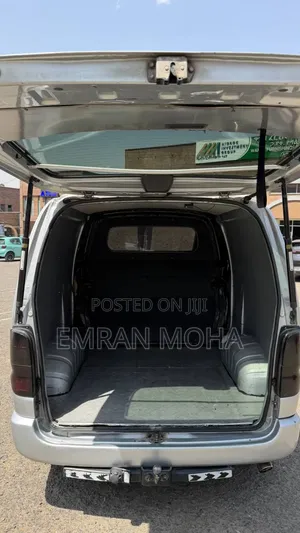 Toyota Probox 2021 Gray