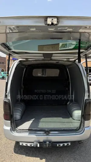 Toyota Probox 2021 Gray