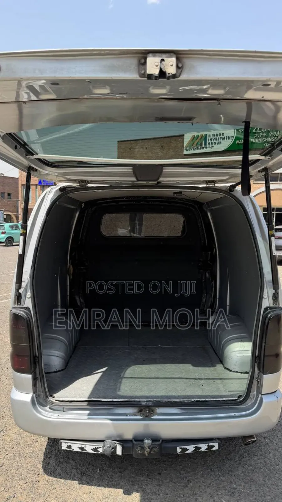 Toyota Probox 2021 Gray