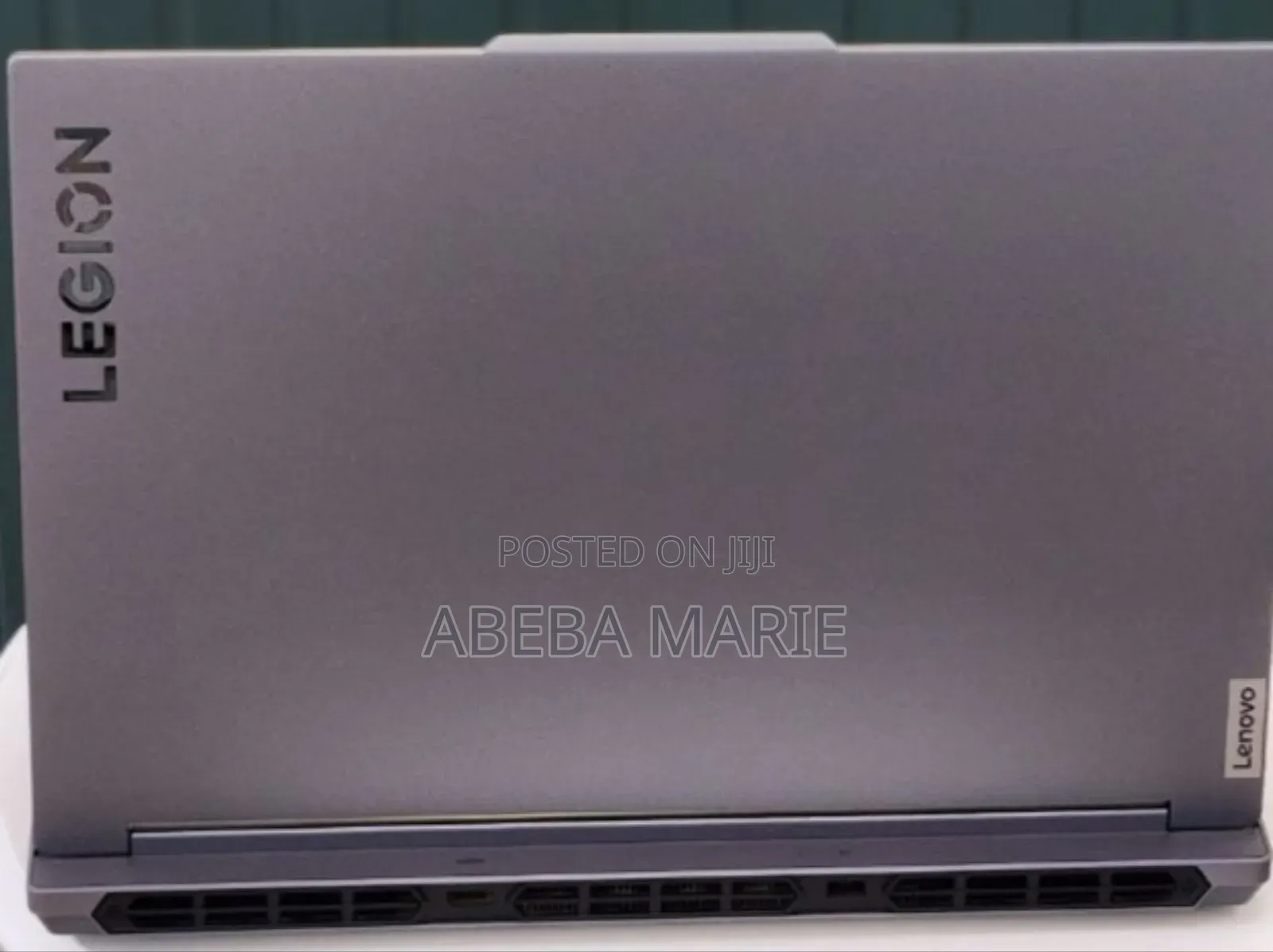 New Laptop Lenovo Legion 5 32GB Intel Core i9 SSD 1T