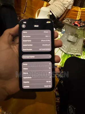 Apple iPhone 12 Pro 128 GB Blue