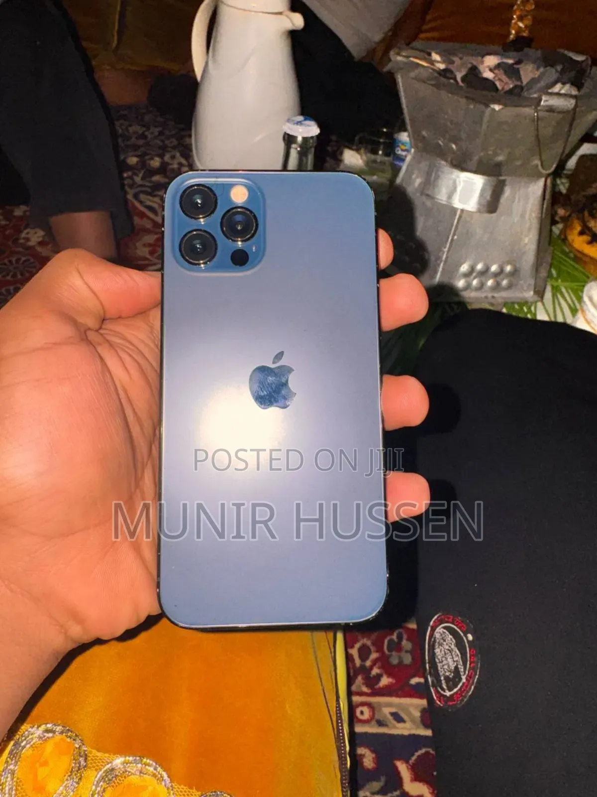 Apple iPhone 12 Pro 128 GB Blue