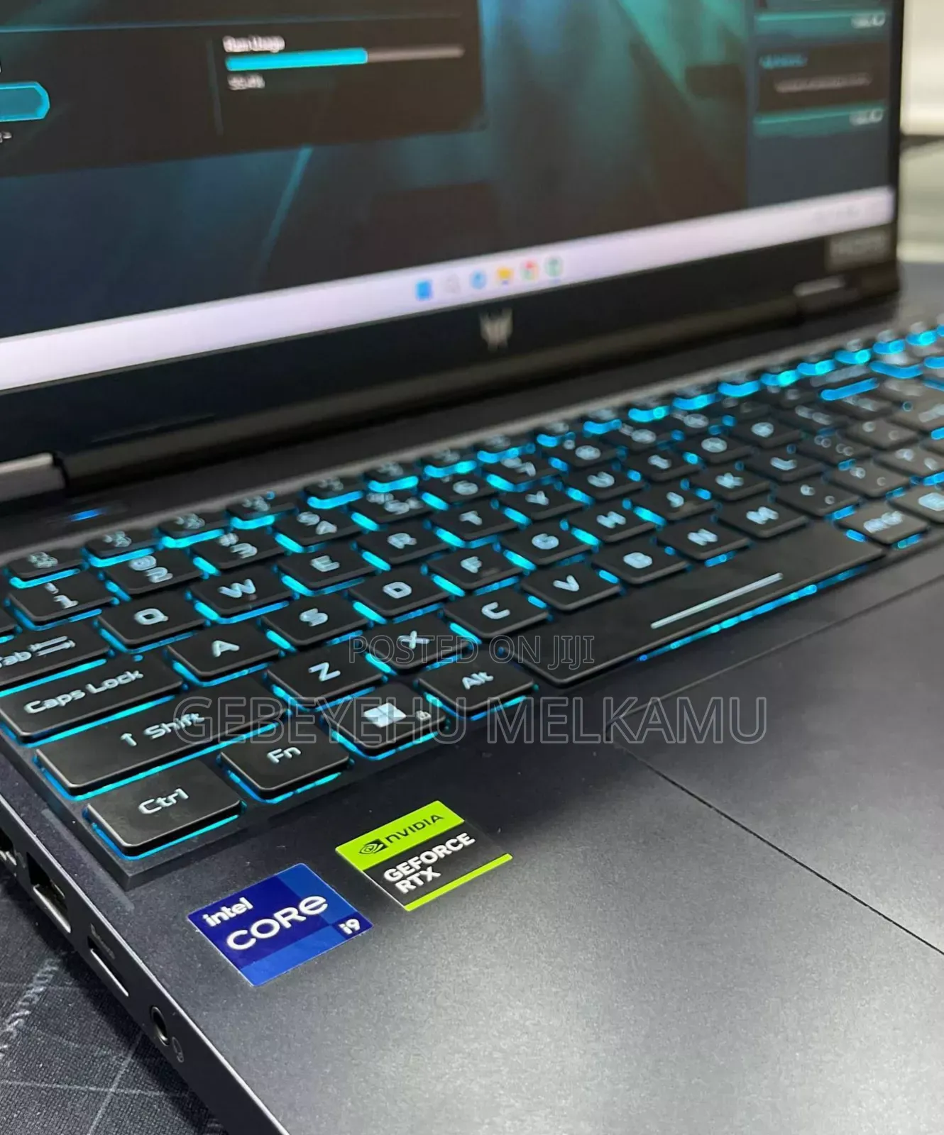 New Laptop Acer 16GB Intel Core i9 SSD 1T