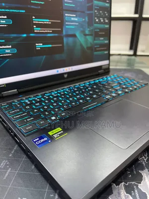 New Laptop Acer 16GB Intel Core i9 SSD 1T